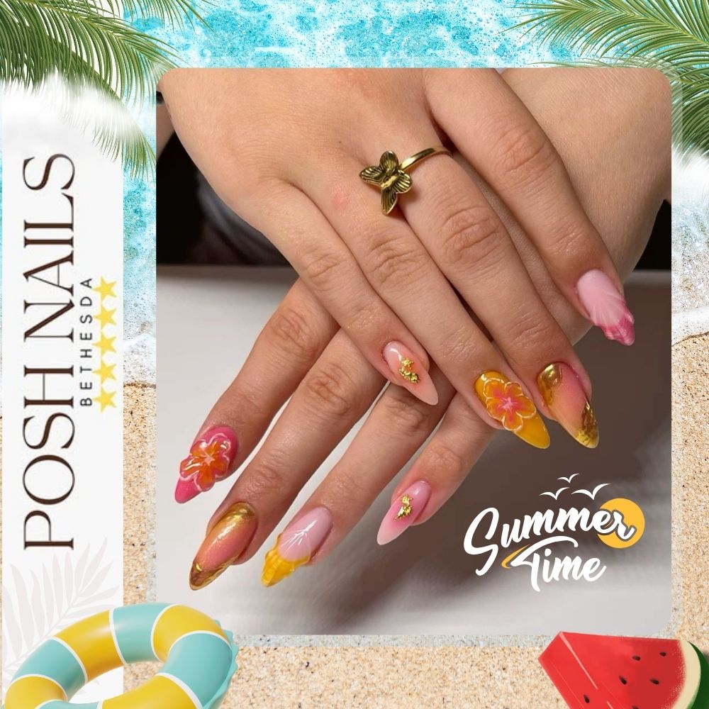 Posh Nails